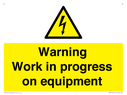 warning-work-in-progress-on-equipmentwith-electrical-hazard-symbol~